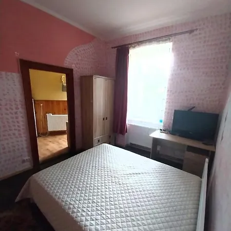 1 ком на олены степанивны ,парковка Apartment Lemberg