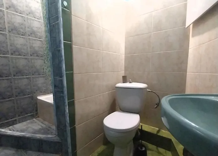 1 Кім Апарт Подобово Поруч Жд Парковка Apartmán Lvov