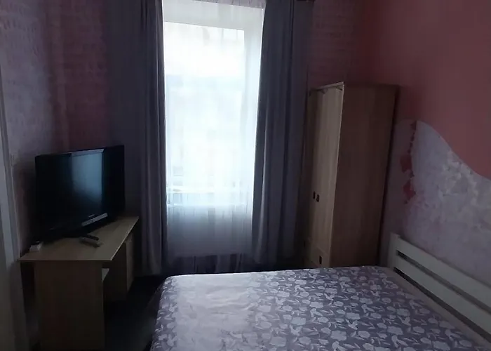 Apartmán 1 Кім Апарт Подобово Поруч Жд Парковка Lvov