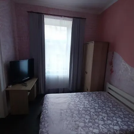 아파트 1 Кім Апарт Подобово Поруч Жд Парковка 리비프